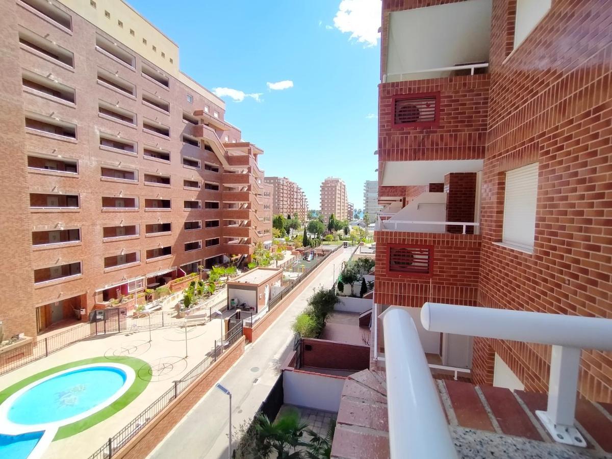 Acv - Playa Coral I-2ª Linea Planta 3 Norte Oropesa del Mar Exterior photo